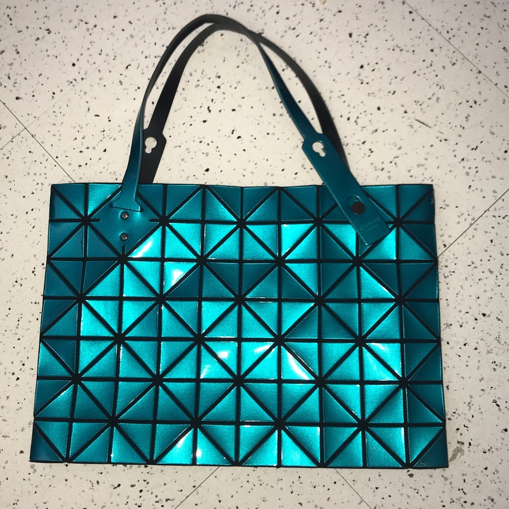 Issey Miyake Bao Bao bag